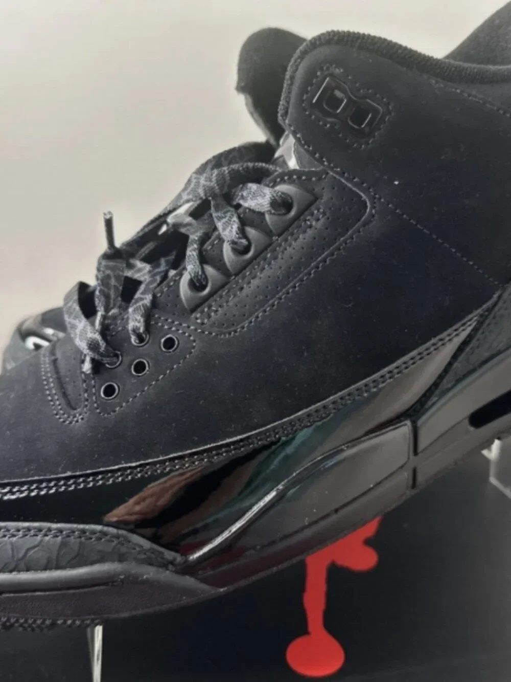 Air Jordan 3 Retro Black Cat (2025)